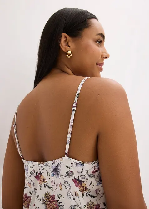 Nuisette en satin, bonprix