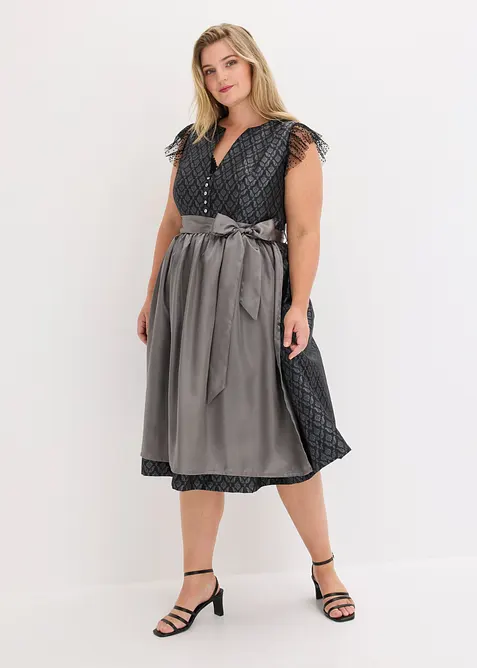 Dirndlbluse, bonprix