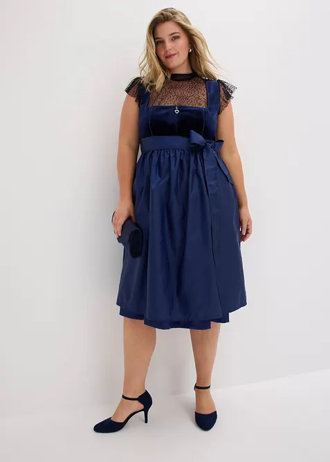 Dirndlbluse, bonprix