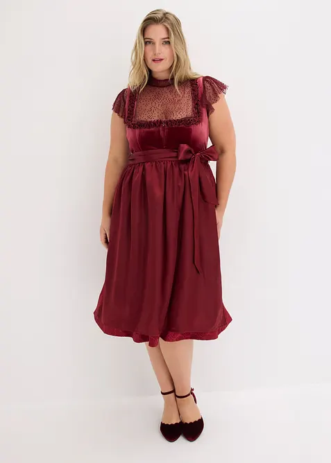 Blouse de Dirndl, bonprix