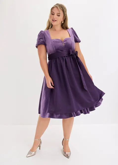 Dirndl und Sch&uuml;rze (2-tlg.Set), bonprix