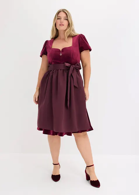 Dirndl und Sch&uuml;rze (2-tlg.Set), bonprix