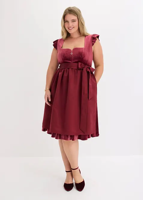 Dirndl und Sch&uuml;rze (2-tlg.Set), bonprix