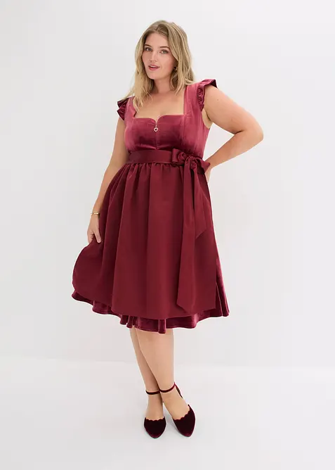 Dirndl und Sch&uuml;rze (2-tlg.Set), bonprix