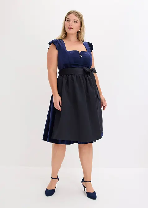 Dirndl und Sch&uuml;rze (2-tlg.Set), bonprix