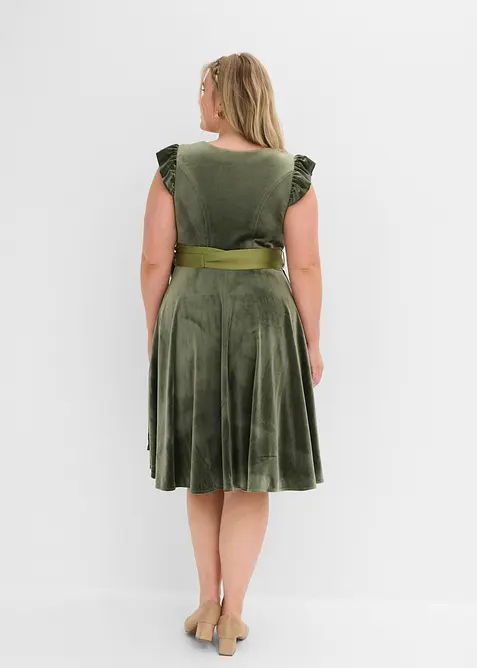 Dirndl und Sch&uuml;rze (2-tlg.Set), bonprix