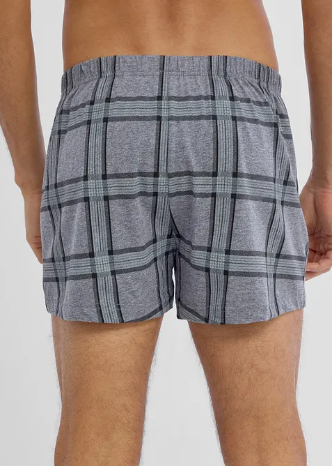 Boxershorts weit (3er Pack), bonprix