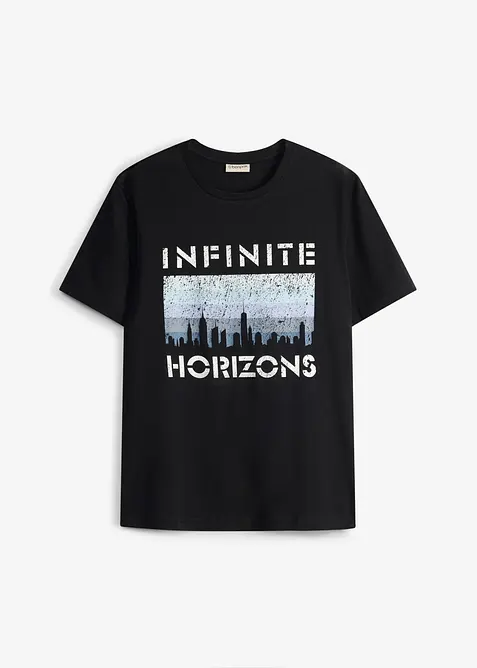 T-shirt 100% coton, bonprix