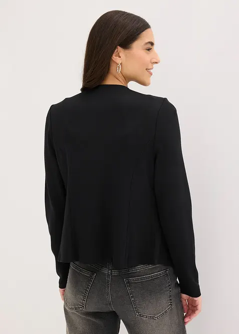 Blazer en jersey, bonprix