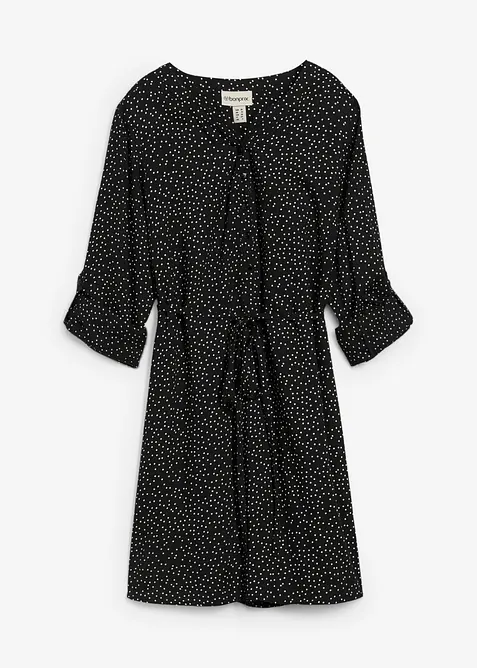 Robe de grossesse et d&rsquo;allaitement en viscose fluide, bonprix