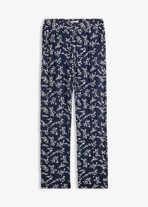 Jersey-Hose aus Viskose-Mix, bonprix
