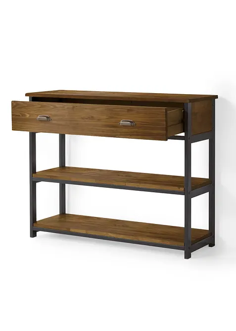 Console avec nombreuses solutions d&rsquo;agencement, bonprix