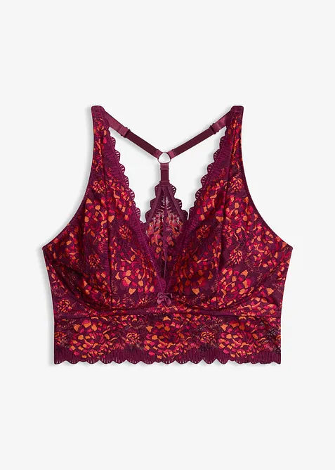 Bustier&nbsp;mit weichem Baumwollfutter &nbsp;, bonprix
