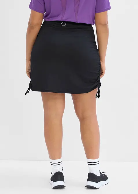 Short de sport avec cycliste int&eacute;gr&eacute;, s&eacute;chage rapide, bonprix