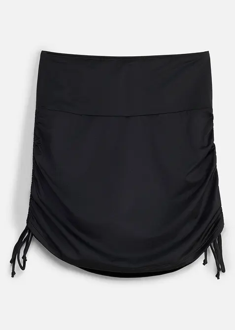 Schnelltrocknender Sport-Rock mit integrierter Radlerhose, bonprix