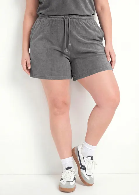 Short en &eacute;ponge, bonprix