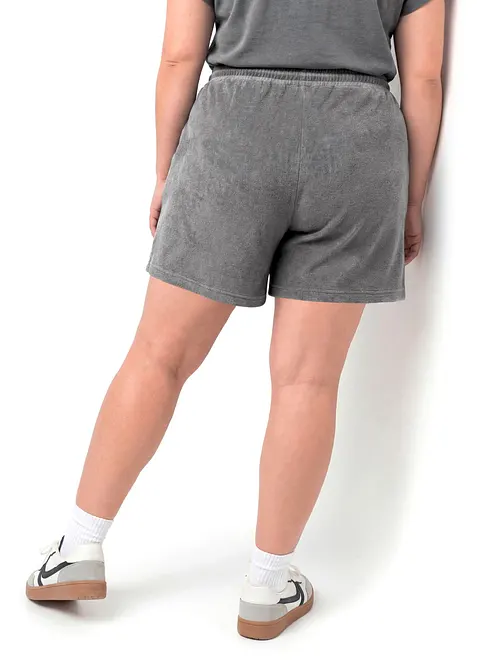 Short en &eacute;ponge, bonprix