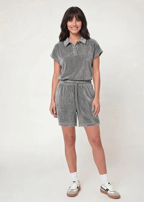 Shorts aus Frottee, bonprix