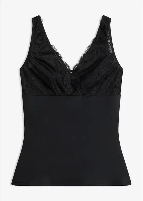 Medium Shape Top mit Spitze, bonprix