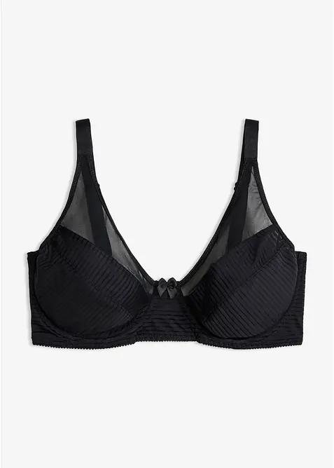 Soutien-gorge minimiseur &agrave; armatures, bonprix