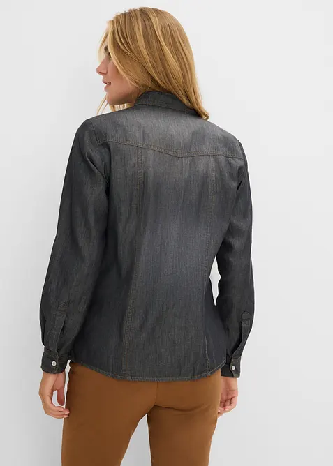 Chemise en jean, bonprix