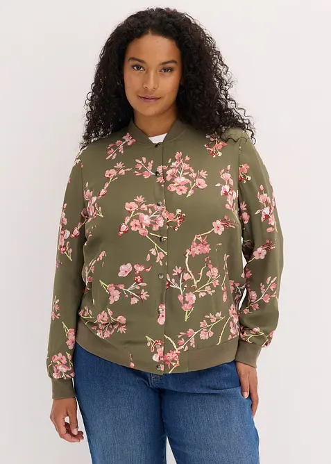 Kurzer Blouson, bonprix