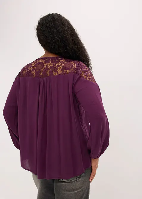 Tunique en viscose fluide, bonprix