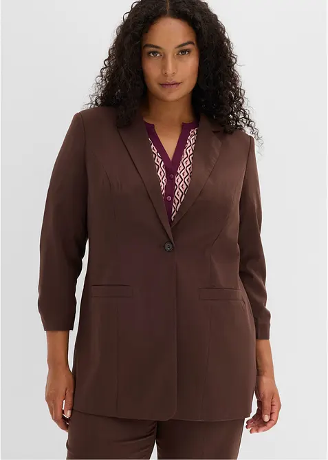 Blazer long, bonprix