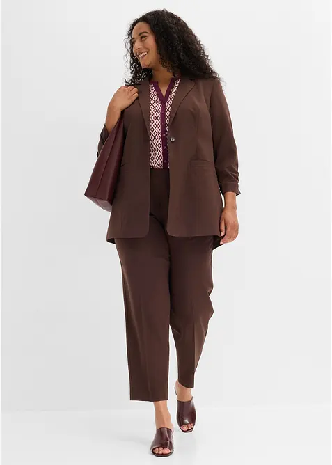 Blazer long, bonprix