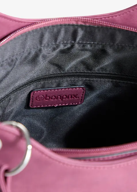 Sac &agrave; main en su&eacute;dine, bonprix
