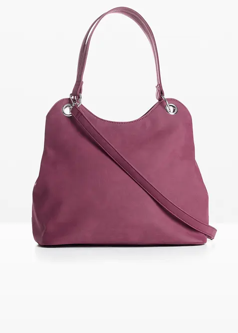 Sac &agrave; main en su&eacute;dine, bonprix