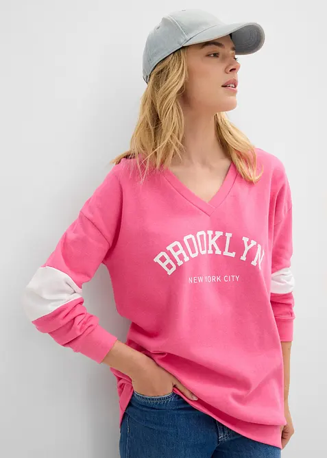 Sweat oversize, bonprix