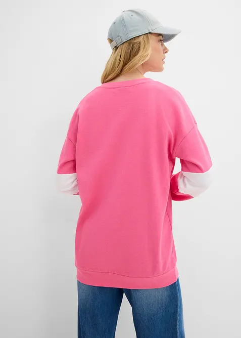 Sweat oversize, bonprix