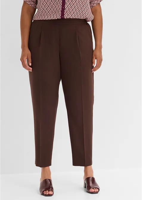 Schlupfhose mit B&uuml;gelfalte, bonprix