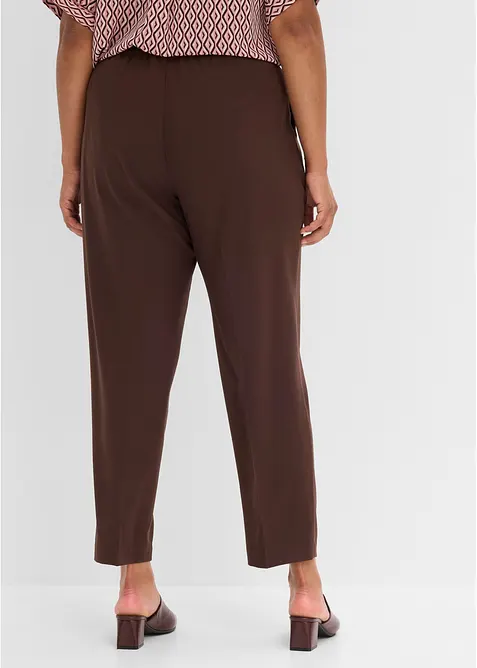 Schlupfhose mit B&uuml;gelfalte, bonprix