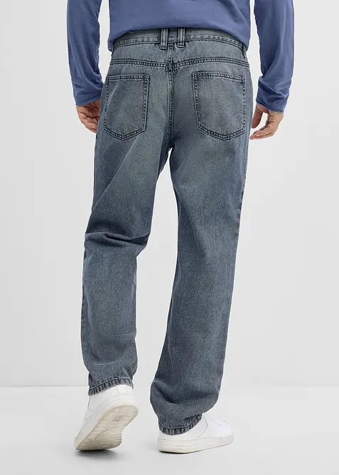 Classic-Fit-Jeans, Straight, bonprix
