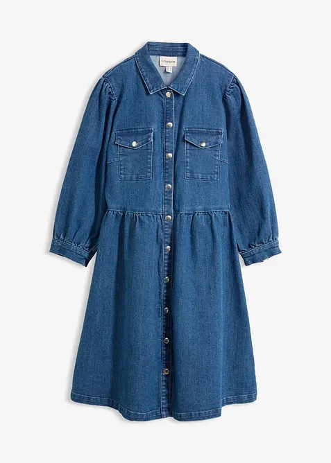 Jeanskleid, bonprix