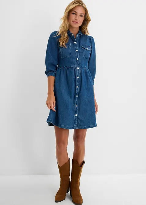 Jeanskleid, bonprix