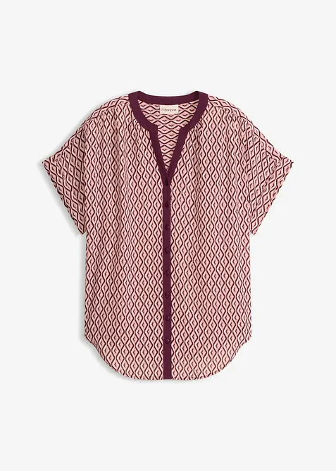 Chemisier oversize, bonprix