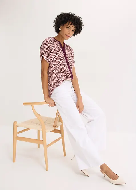 Chemisier oversize, bonprix