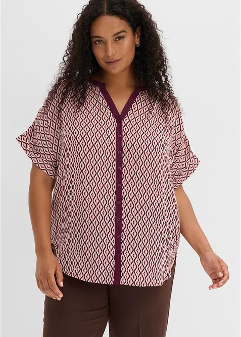 Chemisier oversize, bonprix