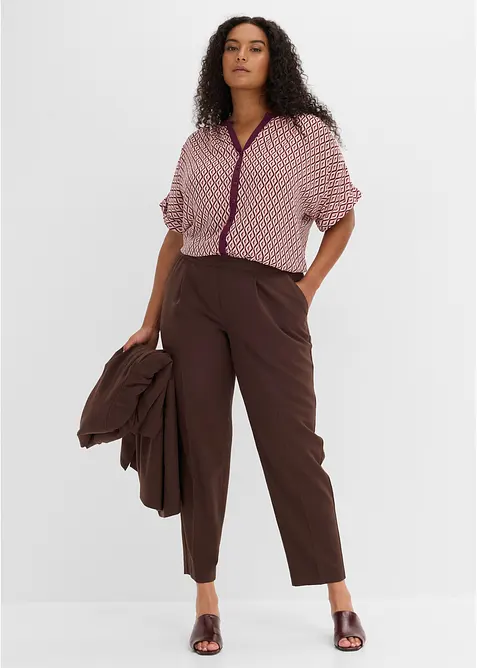 Chemisier oversize, bonprix