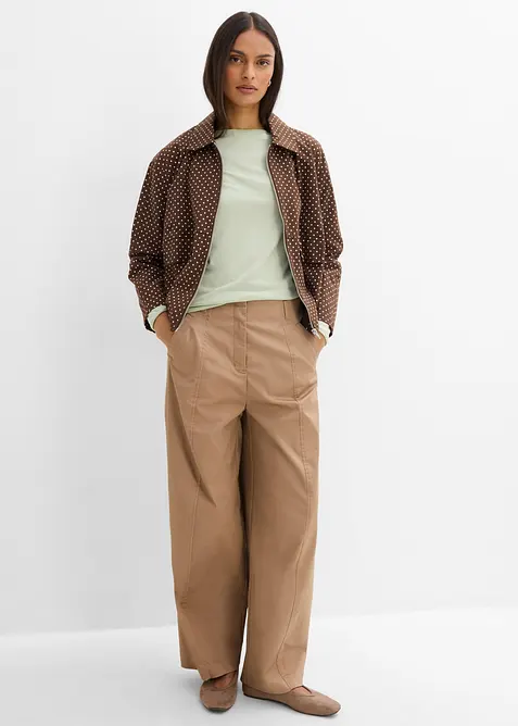 Leichtes Langarmshirt, bonprix