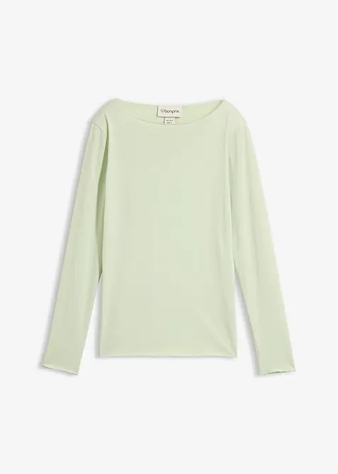 Leichtes Langarmshirt, bonprix