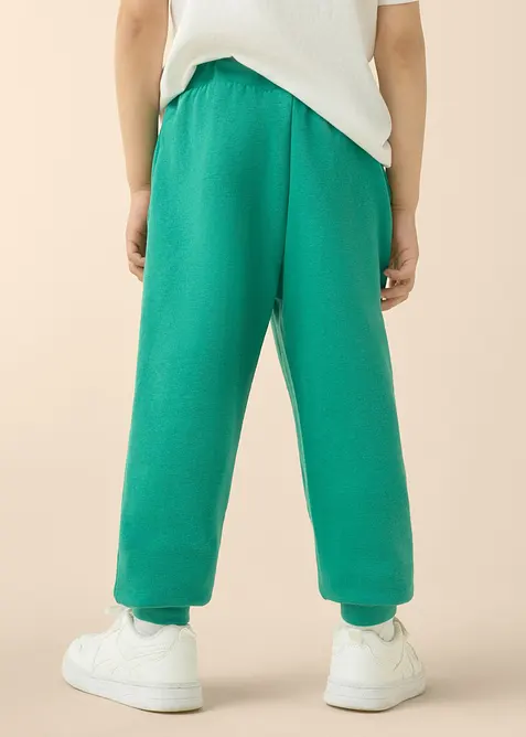 Jogginghose aus weichem Baumwoll-Mix (2er Pack), bonprix