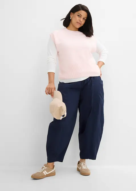 Oversized Pullunder, bonprix