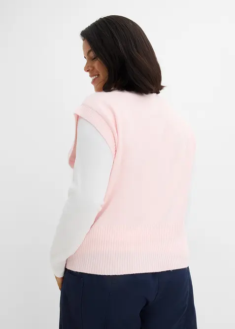 Oversized Pullunder, bonprix