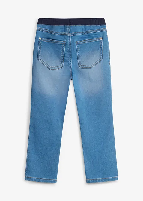 Jean jogger droit, regular, bonprix