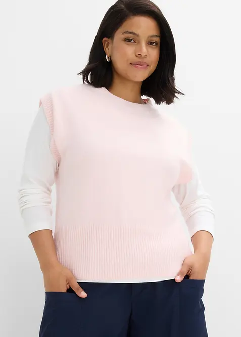 Oversized Pullunder, bonprix
