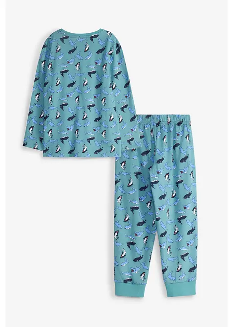 Pyjama 100% coton, bonprix